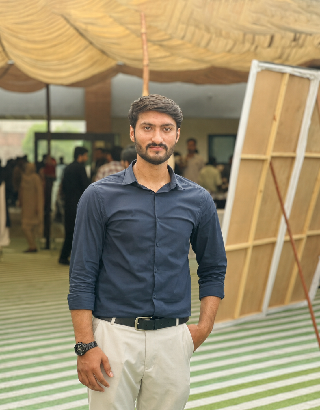 Muzaffar Zaman